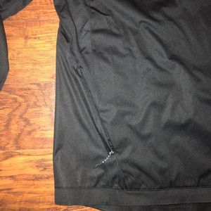 Nike Jackets & Coats - NWT Black Nike windbreaker Pullover Nike Jackets & Coats - NWT Black Nike windbreaker Pullover